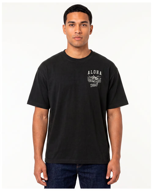 Aloha Spear Fishing Unisex garment-dyed heavyweight t-shirt
