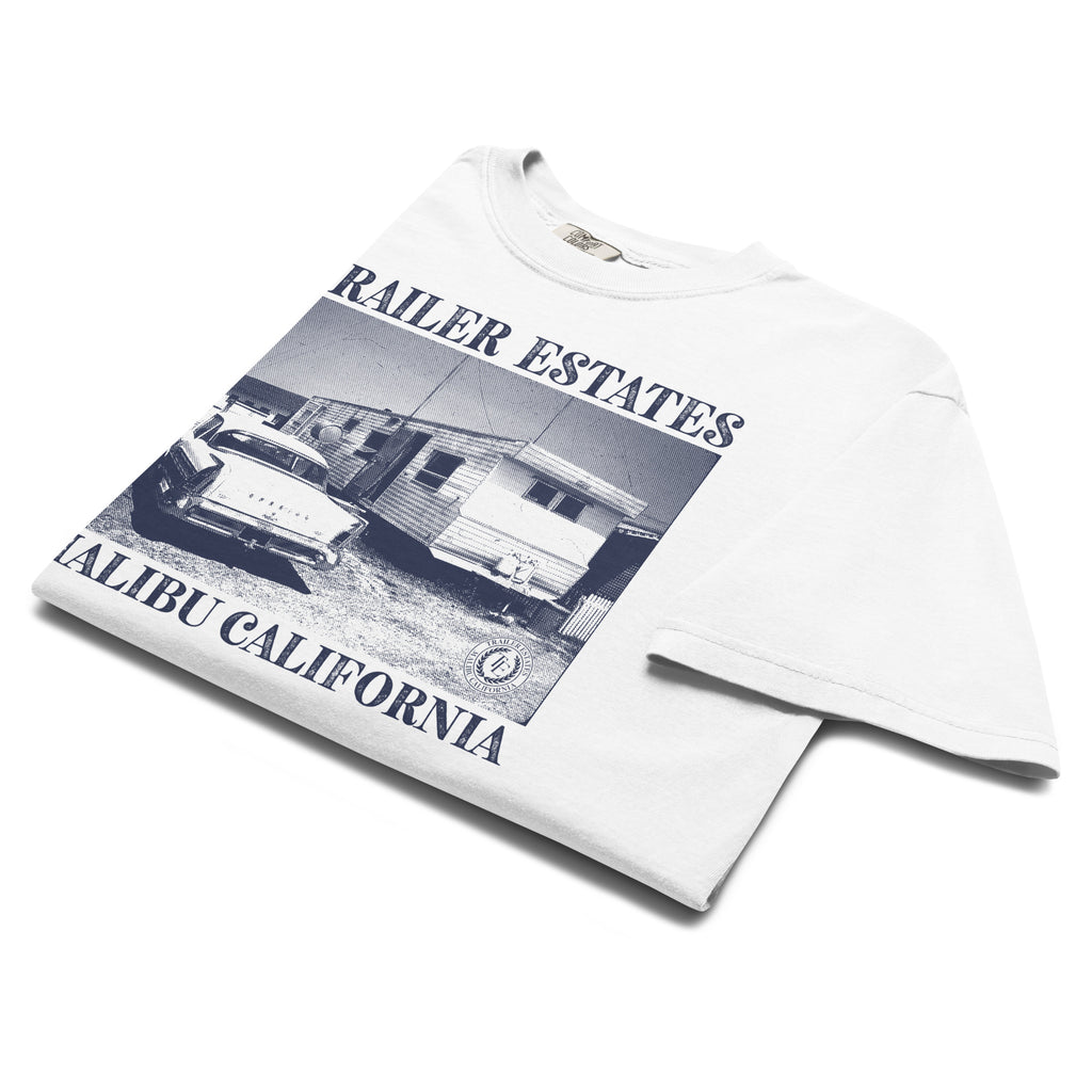 Malibu Trailer Unisex garment-dyed heavyweight t-shirt